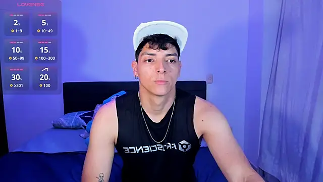  JacobMiller   online show from 04.04.26