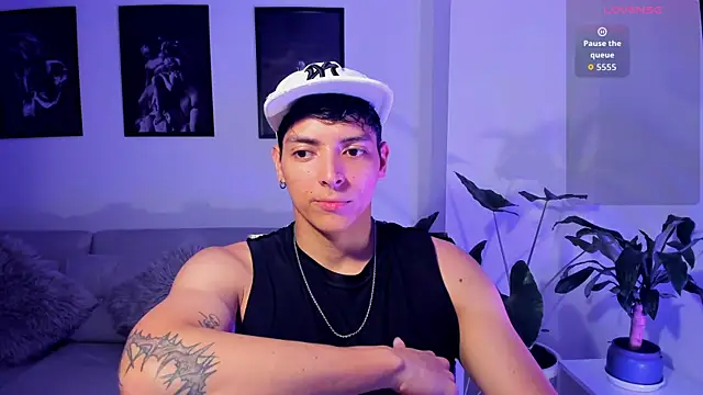  JacobMiller   online show from 04.16.26