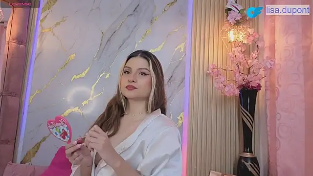 LissaDupont online show from 09.16.25