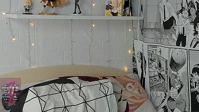 b4by Emilia online show from 02.13.25