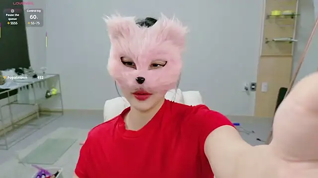 Kor Cat online show from 03.20.25