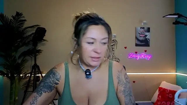 bossyroxy84 online show from 02.22.26
