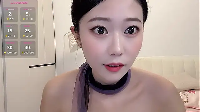 yunyun121 online show from 09.25.25