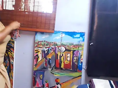 AfricanChinese online show from 11.29.25