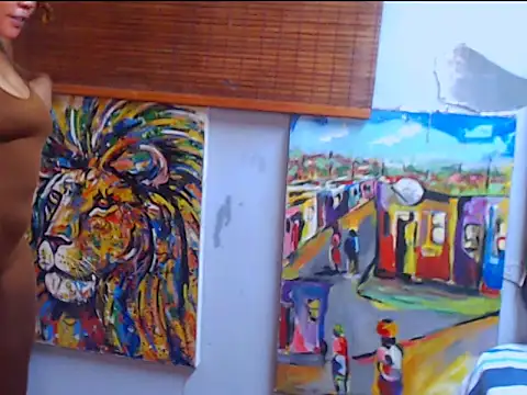 AfricanChinese online show from 01.18.26