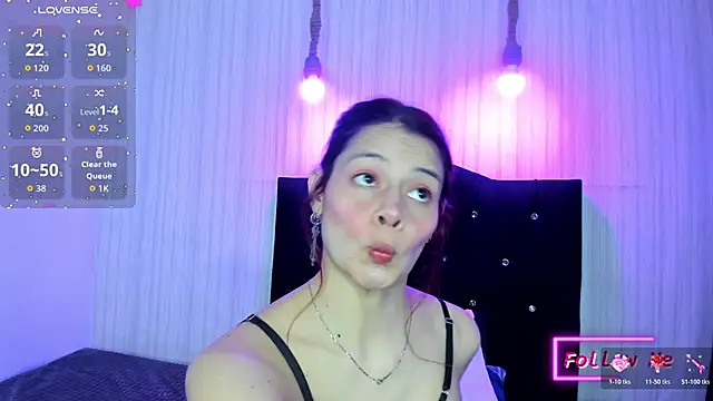 nicky angel1 online show from 12.03.25