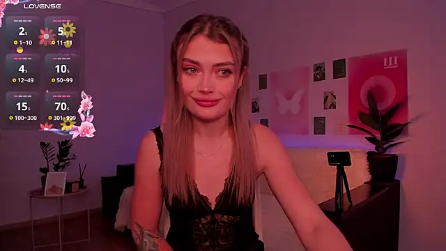 BellaSway online show from 03.20.25