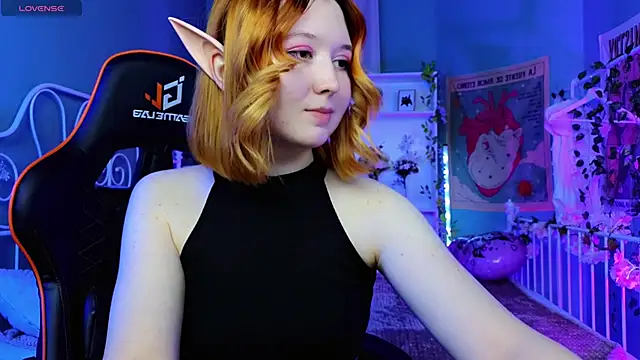 MizukiNoYoru online show from 02.17.25