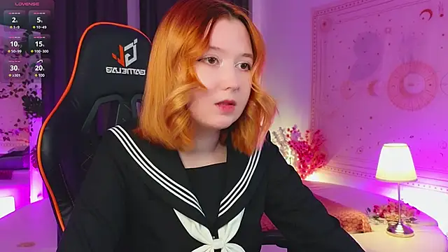 MizukiNoYoru online show from 02.19.25