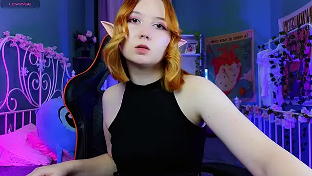 MizukiNoYoru online show from 02.22.25