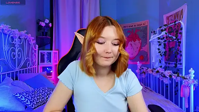 MizukiNoYoru online show from 02.28.25