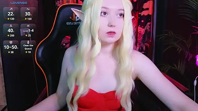 MizukiNoYoru online show from 03.06.25