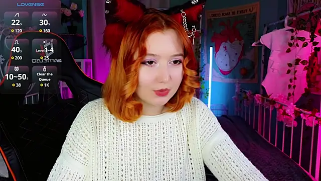 MizukiNoYoru online show from 03.14.25