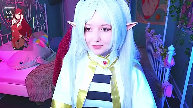 MizukiNoYoru online show from 09.11.25