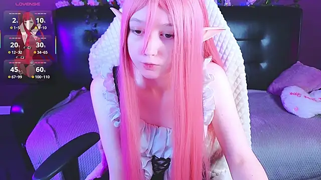 MizukiNoYoru online show from 10.03.25