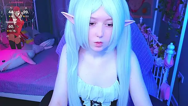 MizukiNoYoru online show from 10.08.25