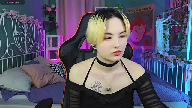 Akemi Sora  online show from 03.01.25