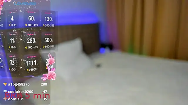 Snapshot of Linit_ chatting on 03.10.25 Linit online show from 03.10.25