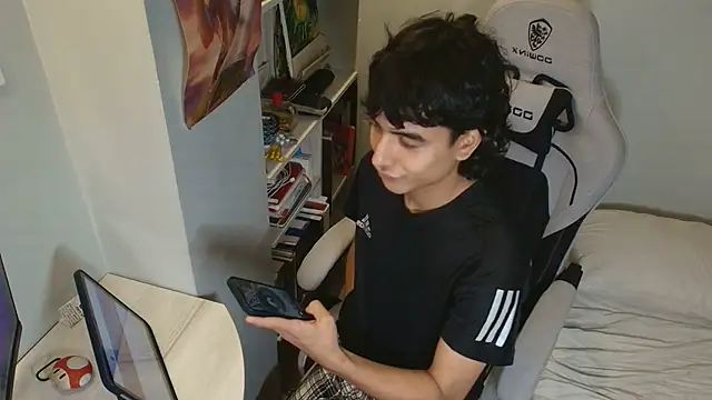 salvatore montt online show from 10.14.25