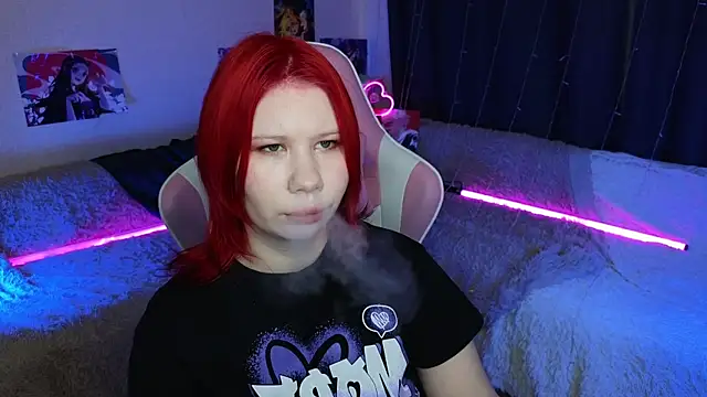 Little kitsune1707 online show from 02.25.25