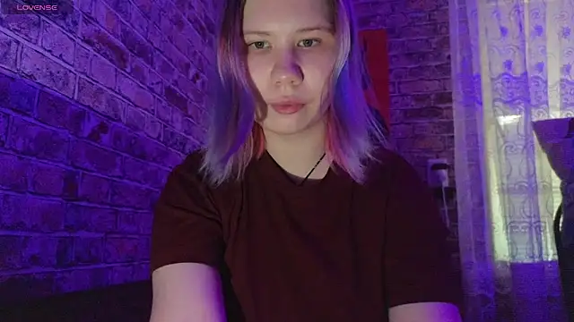 Little kitsune1707 online show from 09.27.25