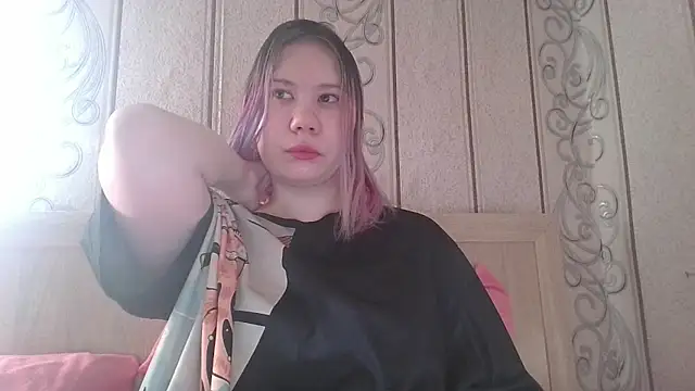 Little kitsune1707 online show from 09.30.25