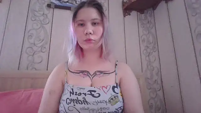 Little kitsune1707 online show from 10.01.25