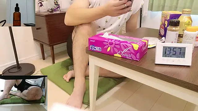 YARASERO-kun online show from 09.12.25