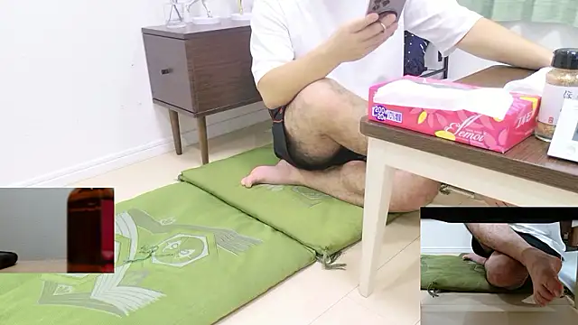 YARASERO-kun online show from 09.26.25