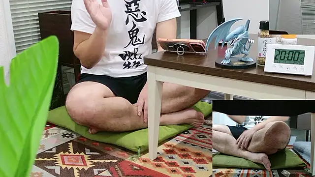 YARASERO-kun online show from 11.01.25