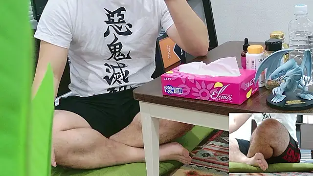 YARASERO-kun online show from 12.21.25