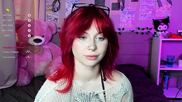 marynixoxo online show from 03.26.26