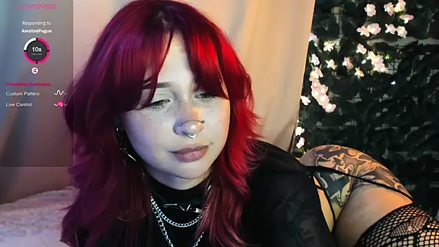 marynixoxo online show from 06.08.26