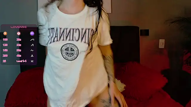 alejandra jonees online show from 02.21.25