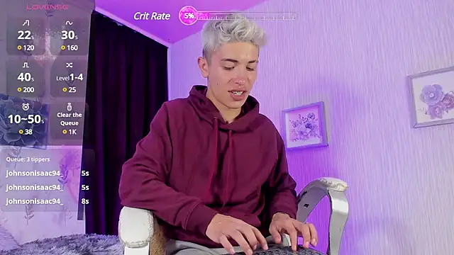 Ianwayne online show from 02.20.25