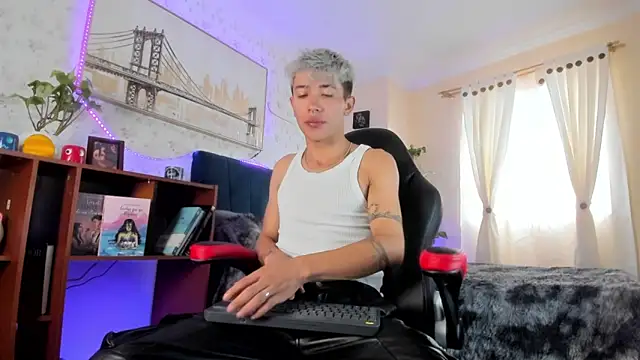 Ianwayne online show from 03.08.25