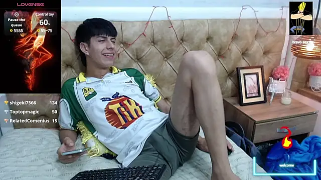 Estiv18  online show from 03.19.25