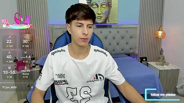 Estiv18  online show from 12.05.25