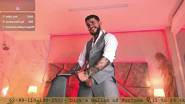 DickGriffith  online show from 11.29.25