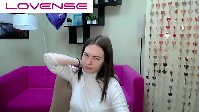 babysue89 online show from 02.13.25