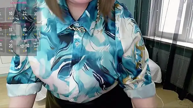 LizaMilfa online show from 04.09.26