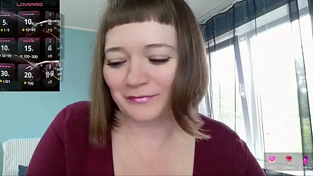 Snapshot of LizaMilfa chatting on 07.02.26 LizaMilfa online show from 07.02.26
