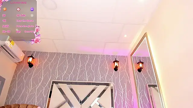 sabrina hanks69 online show from 02.16.25