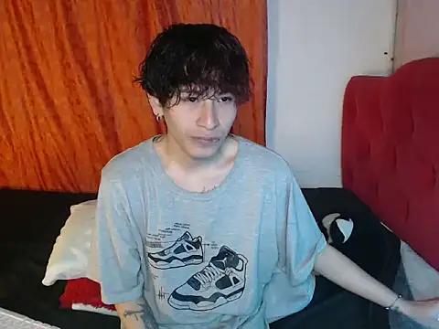 Alien Twink online show from 09.26.25