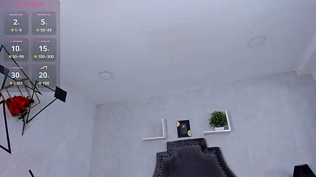 EmiliaRose  online show from 10.26.25