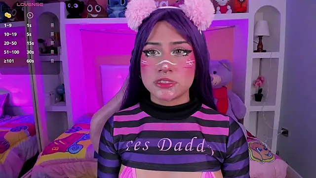 miss   megan online show from 04.18.26