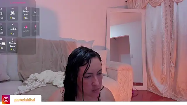 PamelaBliss online show from 05.20.26
