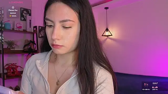 Miller Vanessa  online show from 04.01.26