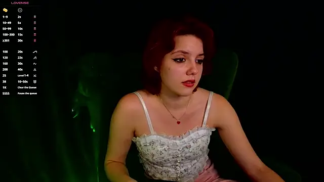 AmyGuerrero online show from 10.01.25