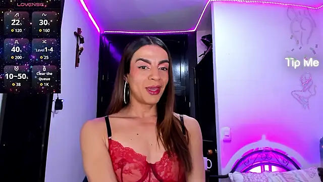 Dollcatalina online show from 03.04.26